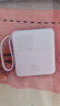 甄豆充电宝20000毫安3C认证可上飞机自带线超级快充超薄小巧迷你可爱大容量苹果安卓手机通用移动电源 梦幻紫【自带四线|10W普充|提速333%】标准版 适用苹果安卓小米OPPO一加VIVO等 实拍图