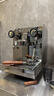 格米莱（GEMILAI）双瞳G3145B家用半自动咖啡机意式奶泡机商用咖啡机 【咖磨套装】3145B不锈钢+9015C磨豆机 实拍图