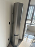 小米米家空调立式柜机 自然风pro 3匹 超一级能效 家用双出风客厅圆柱式空调  智能变频互联 3匹 一级能效 实拍图