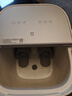 米家小米泡脚桶全自动恒温加热气囊按摩足浴盆 智能杀菌足浴桶过小腿泡脚盆 生日礼物 送妈妈送老人 实拍图