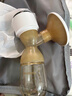 多啦贝啦(Dora bela)电动吸奶器PPSU 一体分体二合一按摩挤奶器拔奶器6012 实拍图