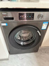 海尔（Haier）滚筒洗衣机全自动懒人超薄家用10公斤京东自营MATE29S 一级能效家电国家补贴以旧换新内衣洗出租房 实拍图