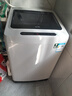 威力10公斤大容量全自动波轮洗衣机 智能称重13分钟快洗  自判水位一键洗衣XQB100-10099国家补贴 实拍图