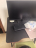 奥伦福特  电脑桌台式家用电竞游戏桌办公书桌简约书房写字桌子 碳纤维纹路单桌-80*60 升级款电竞桌 实拍图