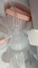 新贝  吸奶器 电动吸奶器无痛全自动  拔奶器 大吸力便携吸乳器8768 实拍图