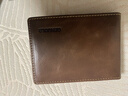歌若拉驾驶证皮套男士多功能真皮卡包机动车行驶证件保护套二合一驾照套 咖啡色-三证件位 实拍图