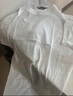 宜而爽【100%全棉 5A抑菌】T恤男士打底短袖汗衫罗纹纯棉内衣大码老头衫 实拍图
