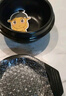 陶煲王韩国石锅拌饭专用砂锅家用陶瓷韩式大酱锅米村拌饭碗煲仔饭小沙锅 锅垫+石锅(无盖) 1.1L 实拍图