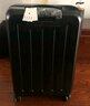 ELLE24英寸时尚行李箱石墨灰拉杆箱万向轮密码箱女士拉链密码箱 实拍图