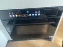 美的（Midea）【国家补贴】55L嵌入式变频微蒸烤蒸烤箱空气炸10英寸大彩屏多功能微蒸烤炸炖一体机 GC5 实拍图