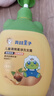青蛙王子 儿童洗发水儿童洗发露护发宝宝洗发水儿童倍润滋养洗发露 360ml 实拍图