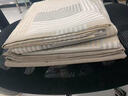 雅鹿·自由自在纯棉四件套床上用品100%全棉被套200x230cm枕套床单1.5/1.8米床4件套  卡西欧 实拍图