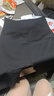 浪莎卡卡收腹提臀裤女高腰薄款无痕鲨鱼悬浮裤安全裤五分打底短裤 实拍图