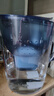碧然德（BRITA） 过滤净水器 家用滤水壶 净水壶 海洋系列 3.5L蓝色 一壶六芯装 环保加固包装 实拍图