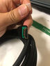 绿联HDMI线2.1版8K60Hz 4K240Hz高清视频连接线兼容HDMI2.0笔记本电脑接电视显示器投影仪1.5米25909 实拍图