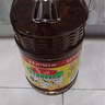 鲁花【保真菜籽油】低芥酸特香菜籽油4L  物理压榨 实拍图
