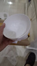高颜值家用银杏时光米饭碗大面碗陶瓷餐具家用新骨瓷陶瓷碗 银杏时光 5英寸一个碗活动 实拍图