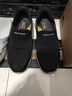 斯凯奇（Skechers）男鞋秋冬季一脚蹬运动鞋百搭休闲健步鞋软底轻便舒适布鞋54626 实拍图