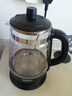 金灶（KAMJOVE）电热水壶烧水壶 电茶壶煮水快速壶玻璃电热水壶 1L烧水煮水壶T-715 实拍图