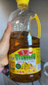 鲁花【保真菜籽油】食用油 低芥酸特香菜籽油 900ml 物理压榨  实拍图