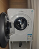 美的（Midea）内衣洗衣机小型洗烘一体 MND12VD1E 云初Y2 懒人洗衣机变频 1.281洗净比 双效除菌螨 家电国家补贴 实拍图