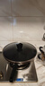 苏泊尔（SUPOR）炒锅 不粘锅平底炒菜锅煎锅32cm电磁炉燃气通用易洁少油烟 实拍图
