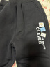 班尼路（Baleno）男童裤子加绒加厚2025童装冬季羊羔绒保暖长裤冬款儿童运动卫裤 实拍图