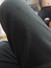 361°运动裤男士秋冬季加绒保暖休闲卫裤束脚跑步长裤子男652344704D-6 实拍图