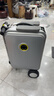 Airwheel爱尔威电动行李箱可骑行智能拉杆箱可坐代步旅行箱可登机20英寸 实拍图