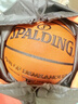 斯伯丁（SPALDING）篮球TF系列6号女子比赛室内外兼用耐磨训练六号篮球 77-176Y6 实拍图
