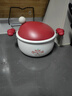 炊大皇汤锅不粘锅煲汤炖煮熬粥汤奶锅20cm辅食锅磁炉通用布偶BO20SD 实拍图