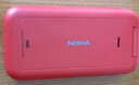 诺基亚 NOKIA 2660 Flip 4G 移动联通电信 双卡双待  翻盖手机 备用手机 老人老年手机 学生手机 红色 实拍图