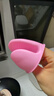 防烫隔热手套厨房神器加厚硅胶手套 防烫隔热手套1个-随机色 实拍图