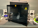 PHANTEKS追风者XT V3小清风MATX黑海景房钢化玻璃台式电脑桌面小机箱(360水冷位/7风扇位Type-C 20Gb)  实拍图