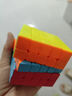 奇艺启征S五阶魔方 5阶比赛专用玩具六一儿童节日礼物男孩顺滑实色 实拍图