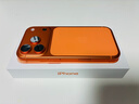 Apple/苹果 iPhone 17 Pro 256GB 星宇橙色 支持移动联通电信5G 双卡双待手机 实拍图