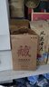 中茶茶叶 安化黑茶百年木仓标制陈化百两茶花卷茶竹篓装 3.625kg 实拍图