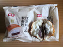桃李红豆奶油软面包营养早餐手撕夹心面包蛋糕点心零食整箱595g 实拍图