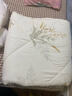 LOVO罗莱家纺 倍·蓬松A类抗菌纤维春秋被2.6斤150*215cm米色 实拍图