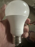 飞利浦（PHILIPS）优视型LED球泡E27螺口节能灯泡超亮家用替换12W 6500K含附件共3只 实拍图