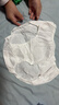 全棉时代一次性内裤女纯棉不掉絮灭菌 L码5条【品牌直供 安全灭菌】 实拍图