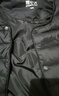 雪中飞秋冬新款内搭轻薄羽绒外穿时尚简约舒适服帖羽绒内恤女 宝石黑|8086 L 170/92A 实拍图