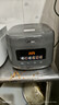 美的（Midea）电饭煲大布丁0涂层电饭锅4升316L不锈钢内胆3-4人家用多功能无涂层微压智能预约RE487S政府补贴 实拍图