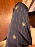 野兽派家居（tbh）【明星同款】都市野兽狮子星光缎家居服套装四季可外穿情侣睡衣 狮子星光缎长款家居服 许愿币 XS 实拍图