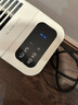 美的（Midea）【APP智能】石墨烯家用踢脚线取暖器 遥控电热电暖器 浴室速热电暖气 节能暖风机全屋升温HDS22LYR 实拍图