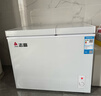 志高（CHIGO）双温冰柜家用小型双开门冷冻冷藏保鲜两用双温区商用冷柜一级节能省电 双门双温【一级节能】 336L 实拍图