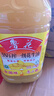 鲁花 【保真花生油】食用油 5S 物理压榨 压榨一级 花生油4L  实拍图