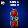 百事可乐Pepsi 无糖可乐 青柠味碳酸饮料汽水 300ml*24瓶 迷你瓶整箱装 实拍图