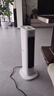 美的（Midea）取暖器立式暖风机电暖气家用电暖器小太阳烤火器浴室热风机节能大功率新款低噪办公室卧室速热干衣 【行业榜首】双风机速热款 实拍图