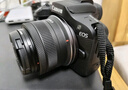 佳能（Canon）EOS R100 迷你微单 小巧轻便微单相机 Vlog拍摄日常记录 4K视频家用直播旅游r100照相机 学生微单 R100+RF-S18-45套机【日常家用】 官方标配【京东多仓发~ 实拍图
